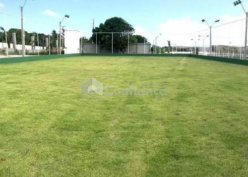 Imagem 2 de 21 de Lote Em Condomínio Fechado No Eusébio - 241