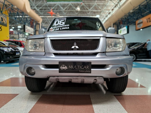Mitsubishi Pajero TR4 2.0 4X4 16V 131CV