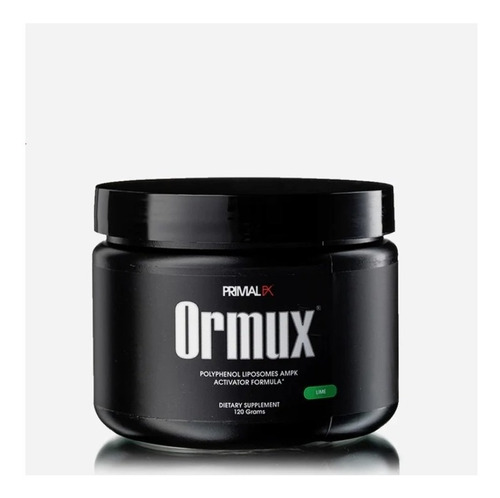 Ormux  (120 Grs)-   Vivie Primal Entrega Inmediata.