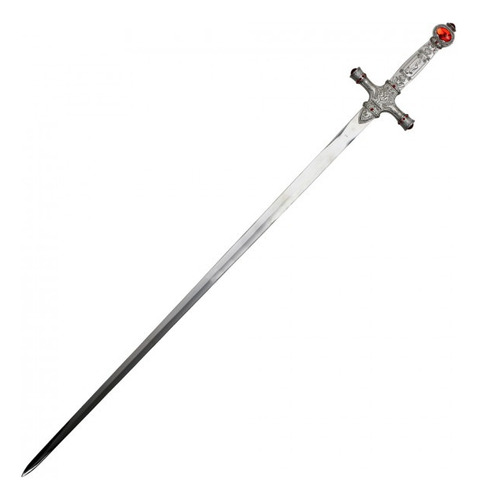 Espada de aço Harry Potter Godric Gryffindor com display
