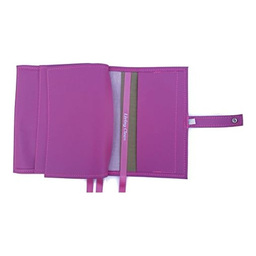 Cubierta De Libro Triple De Na Deluxe Rosa Texto Básic...