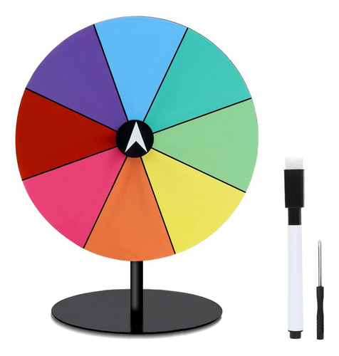 Ruleta Giratoria De Premios Rueda Para Juegos De Mesa