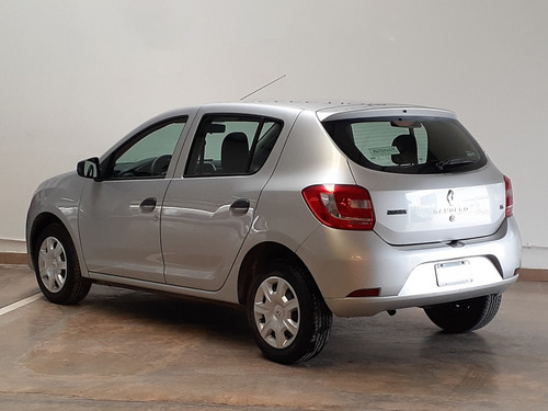 Renault Sandero Expression Pack 1.6
