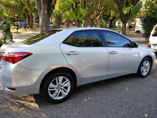 Toyota Corolla 1.8 Xei Pack Cvt Automatico