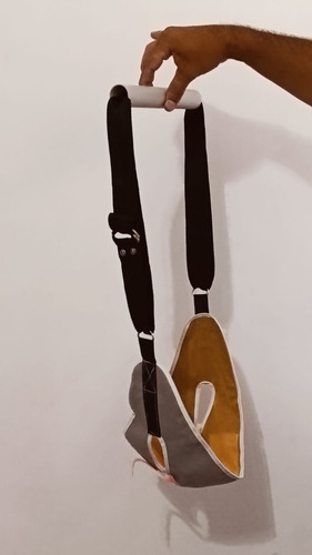 Strap Cervical Quiropraxia Tracción Cervical Inhybi