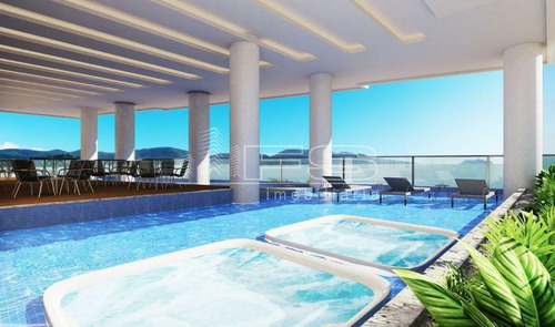 Imagem 5 de 15 de Residencial Magnifique Frente Mar Pereque - 3615