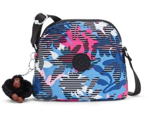 Crossbody Kipling Dory Brilliant Blossoms