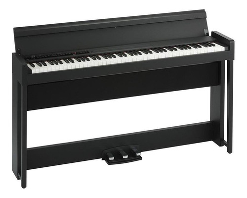 Digital C1 Air Negro Korg Con Bluetooth Piano
