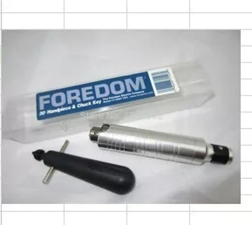 - Foredom 30 De Mano Y Llave De Portabrocas De Eje Flexible