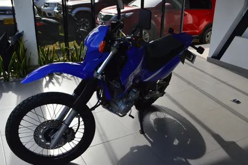 Yamaha Xt 600 En