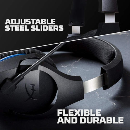 Imagen 3 de 7 de Auriculares Gamer Hyperx Cloud Stinger Core Pc Ps4 Switch