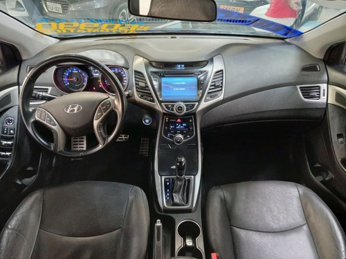 Hyundai Elantra 2.0 Gls 16v 2015