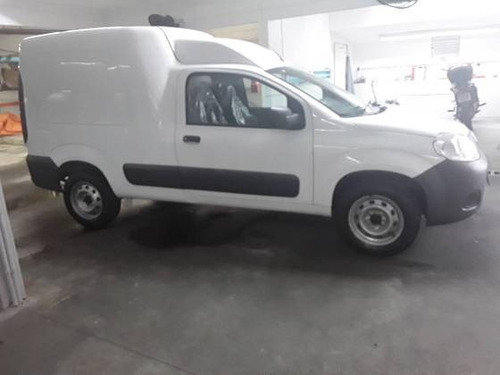 Fiat Fiorino 1.4 Mpi Furgão Hard Working 8v Flex 2p Manual