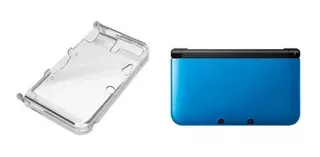 Capa Case Acrilica Shell Cover Proteção Nintendo 3ds Xl Novo