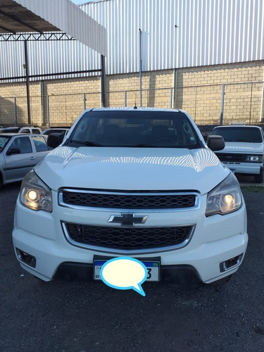 Imagem 4 de 9 de Chevrolet S10 2.4 Lt Cab. Simples 4x2 Flex 2p
