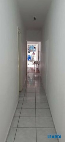 Imagem 8 de 15 de Casa Térrea - Jardim Marajoara - Sp - 594843