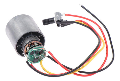 Ventilador De Duto Sem Escovas Velocidade Dc 7 A 24 V