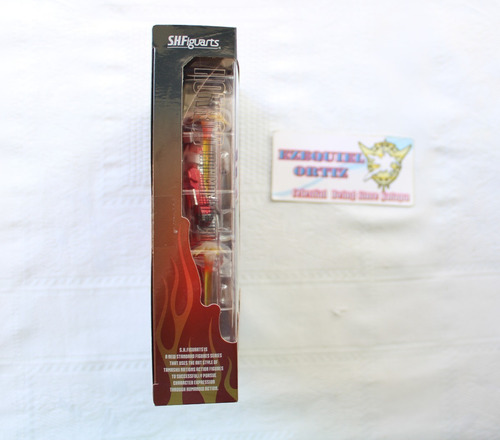 Sin Abrir S H Figuarts Jp Iron Man Mark 22 Hot Rod Ironman (Usado)