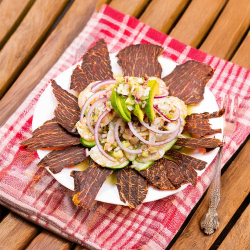 Carne Seca Luval | Varios Sabores | 150 Gramos | Cecina Seca