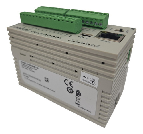 Controlador Lógico Programable Plc 14 Entradas Digitales, 12