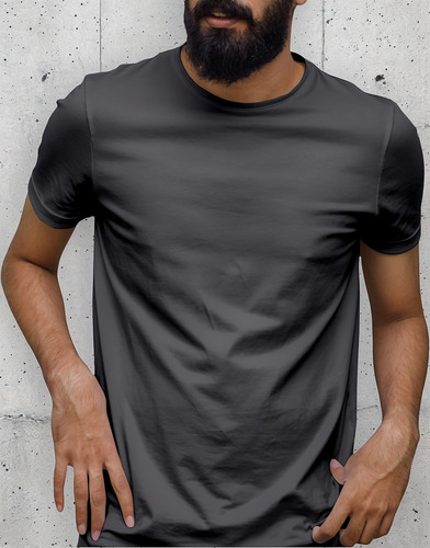 Playera Hombre Algodón Premium Fresca Y Duradera 20 Colores