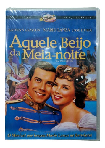 Aquele Beijo Da Meia Noite - Mario Lanza - L A C R A D O