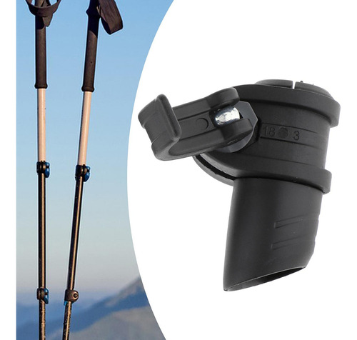 Candado De Repuesto Para Bastón De Escalada, Accesorio 18mm