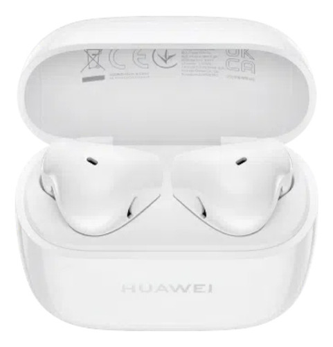 Huawei Freebuds Se2 Inalámbricos: Sonido Claro, Blanco
