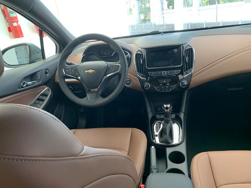 Chevrolet Cruze Premier 4p 1.4t 2021 Stock Fisico 0km (fd)