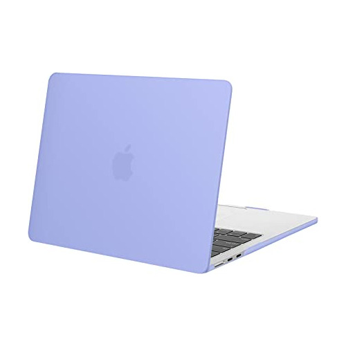 Protector Hard Case Macbook Air 13.6 M2 - Azul Pizarra