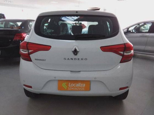 Renault Sandero 1.0 12v Sce Flex Zen Manual