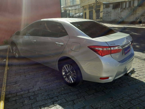 Toyota Corolla 2.0 Xei 16v Flex 4p Automático