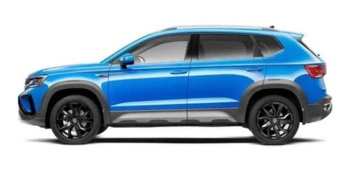 Imagem 6 de 9 de Volkswagen Taos 1.4 250 Tsi Total Flex Confortline Automátic