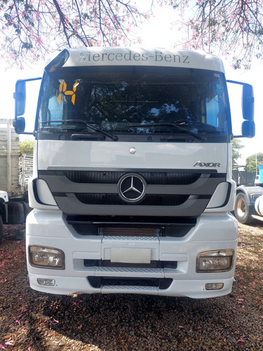 Mercedes-benz Axor 2544 S 6x2 2014 Automático