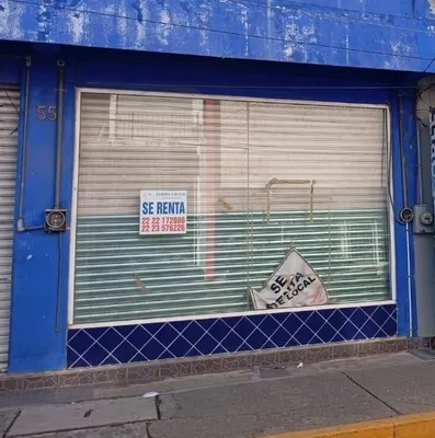 Local comercial en renta