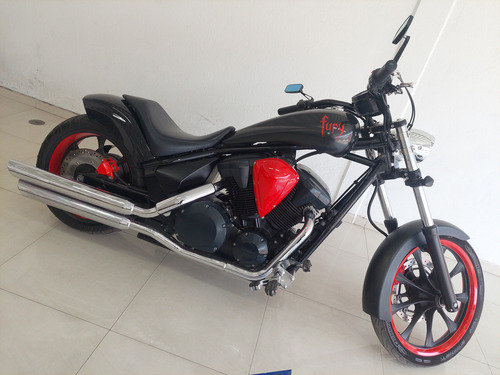 Hermosa E Imponente Fury 1300