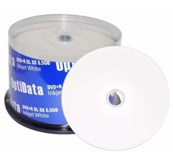 Cd Virgen Optidata 700 Mb 80 Min (10 Pack)