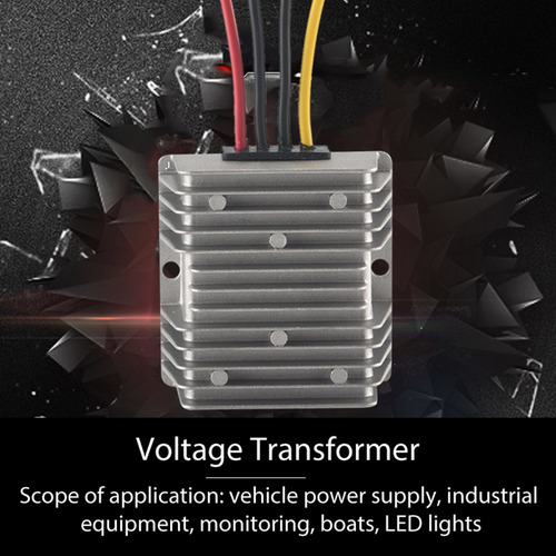Conversor Dc 24 Volts Para 12 Volts