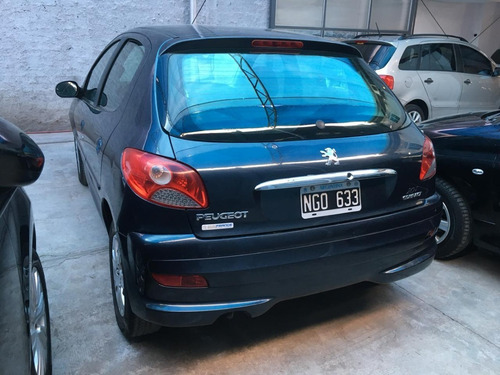 Peugeot 207 Xr 5p 2013