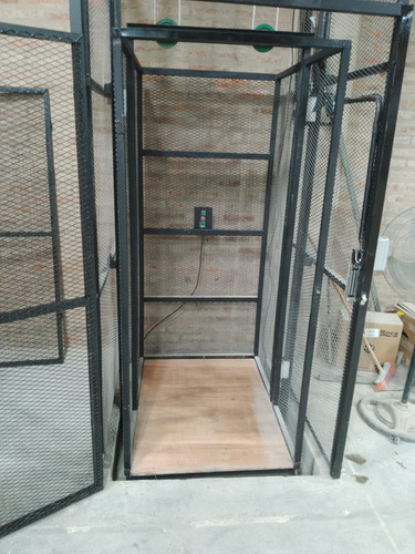 Ascensor Residencial Montacarga Elevador Piscina. Oferta.