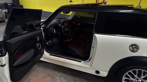 Mini Cooper S 1.6 Jcw Coupe 211cv