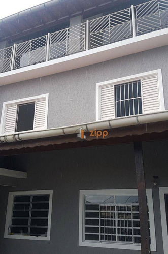 Imagem 2 de 10 de Sobrado Com 3 Dormitórios E 3 Banheiros À Venda, 140 M² Por R$ 495.000 - Lauzane Paulista - São Paulo/sp - So0070