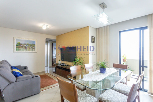 Imagem 1 de 15 de Apartamento Com 3 Dormitórios Próximo Á Avenida Interlagos - Mr68275