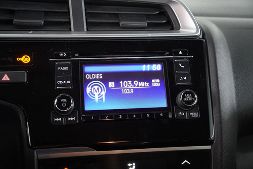 Honda Fit 1.5 EX 16V FLEX 4P AUTOMÁTICO