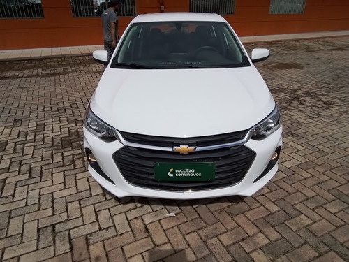 Chevrolet Onix 1.0 FLEX LT MANUAL