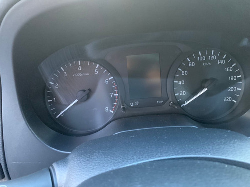 Imagen 6 de 15 de Nissan Np300 Frontier Le Tm Ac 2020