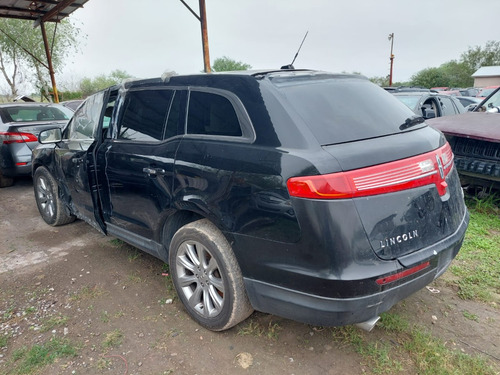 Lincoln Mkt 2013 ( En Partes ) 2013 - 2019 3.7l Aut Yonke