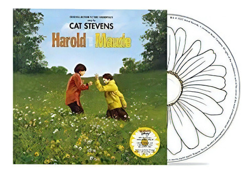 Cd Harold And Maude (original Motion Picture Soundtrack)