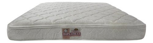 Colchón King Size 2x2 Paradise Diplomat Ortopédico 6 Años.