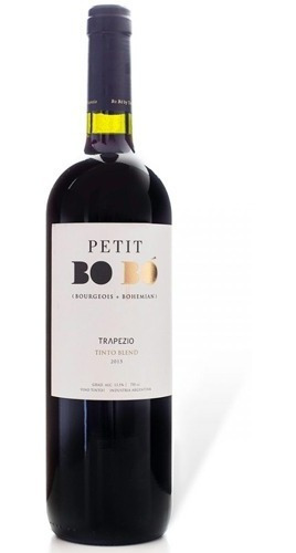 Petit Bo Bó Tinto Red Blend Trapezio